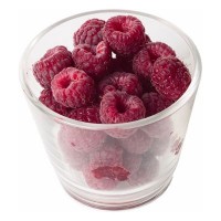 Organic Frozen Raspberries